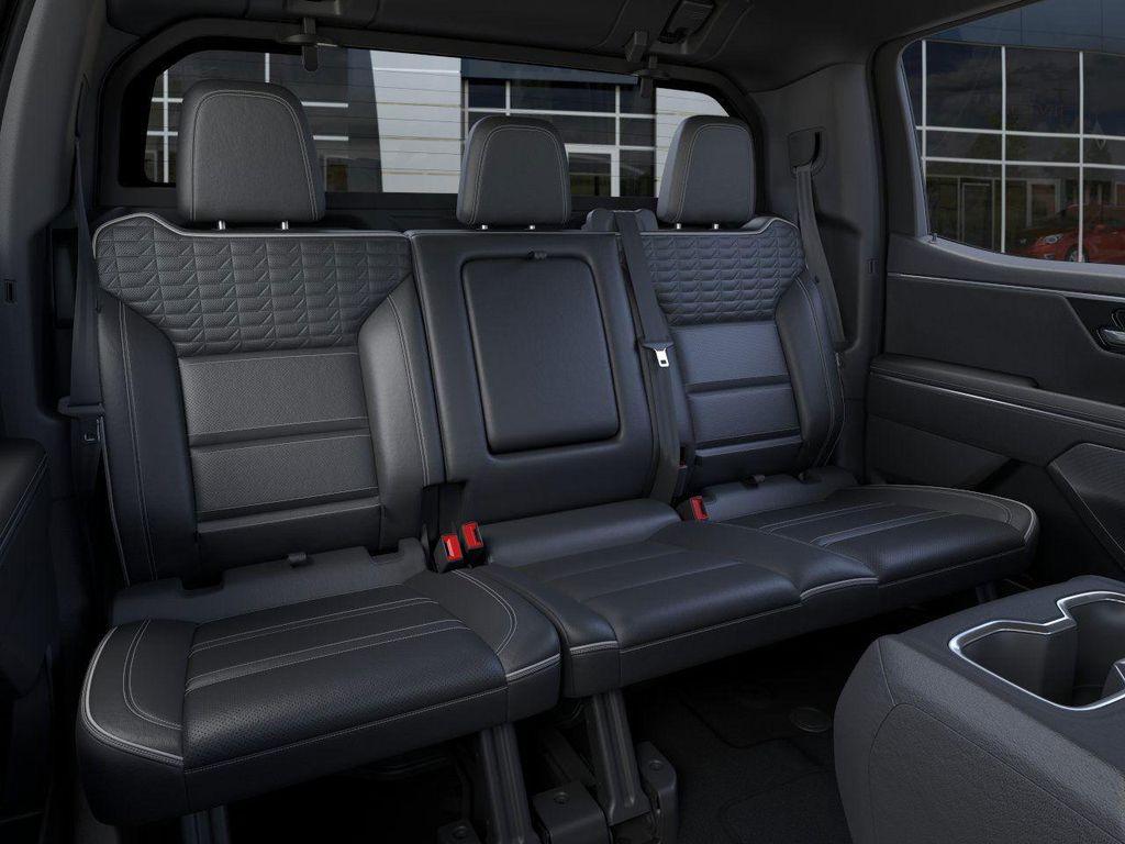 new 2026 GMC Sierra EV car, priced at $95,570