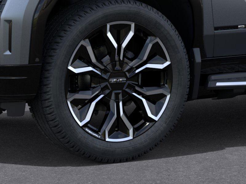 new 2026 GMC Sierra EV car, priced at $95,570