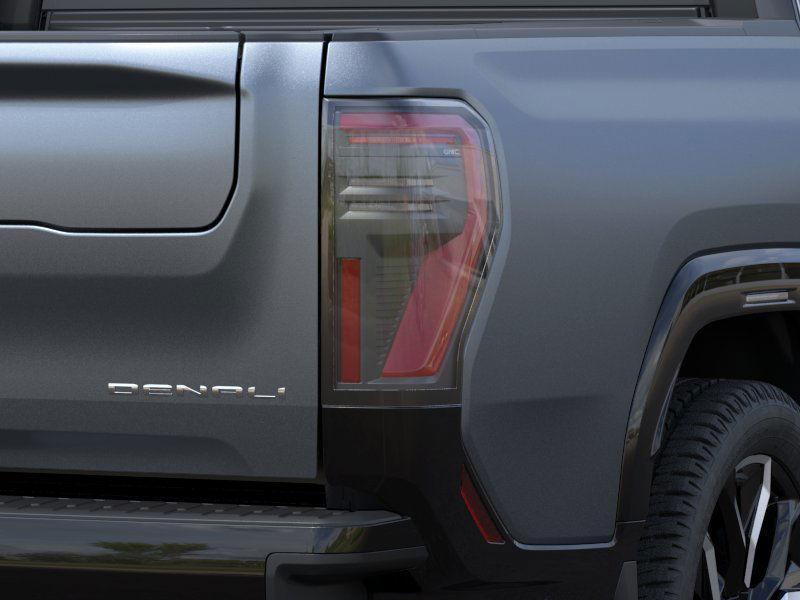 new 2026 GMC Sierra EV car, priced at $95,570
