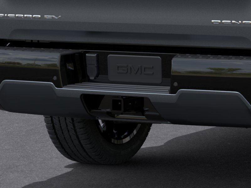 new 2026 GMC Sierra EV car, priced at $95,570