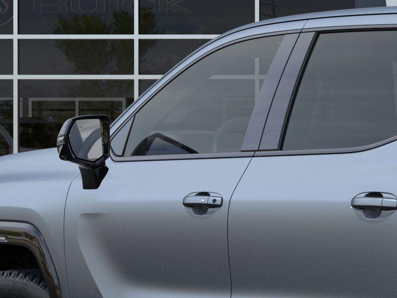 new 2026 GMC Sierra EV car, priced at $95,570