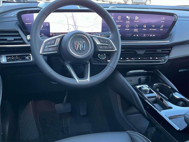 new 2025 Buick Envision car, priced at $47,595