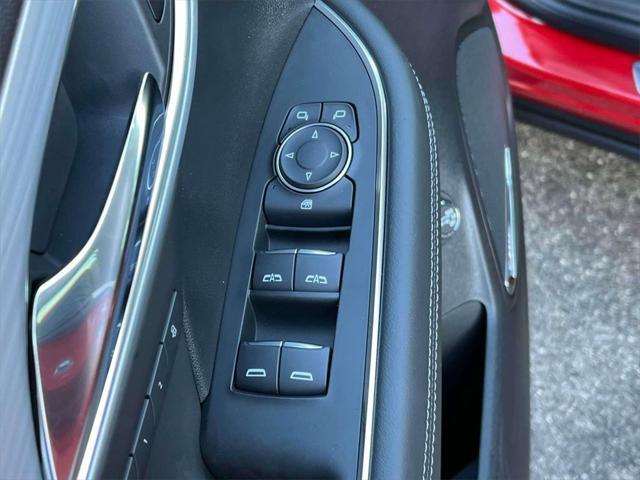 new 2025 Buick Envision car, priced at $47,595