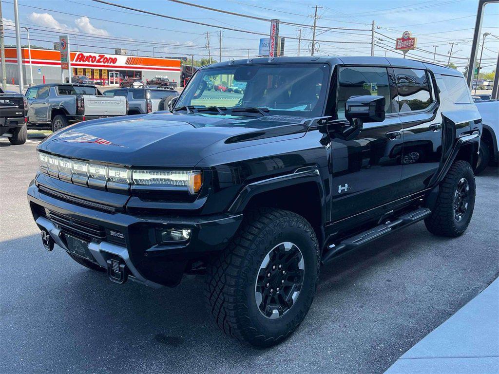 new 2024 GMC HUMMER EV SUV car, priced at $102,286