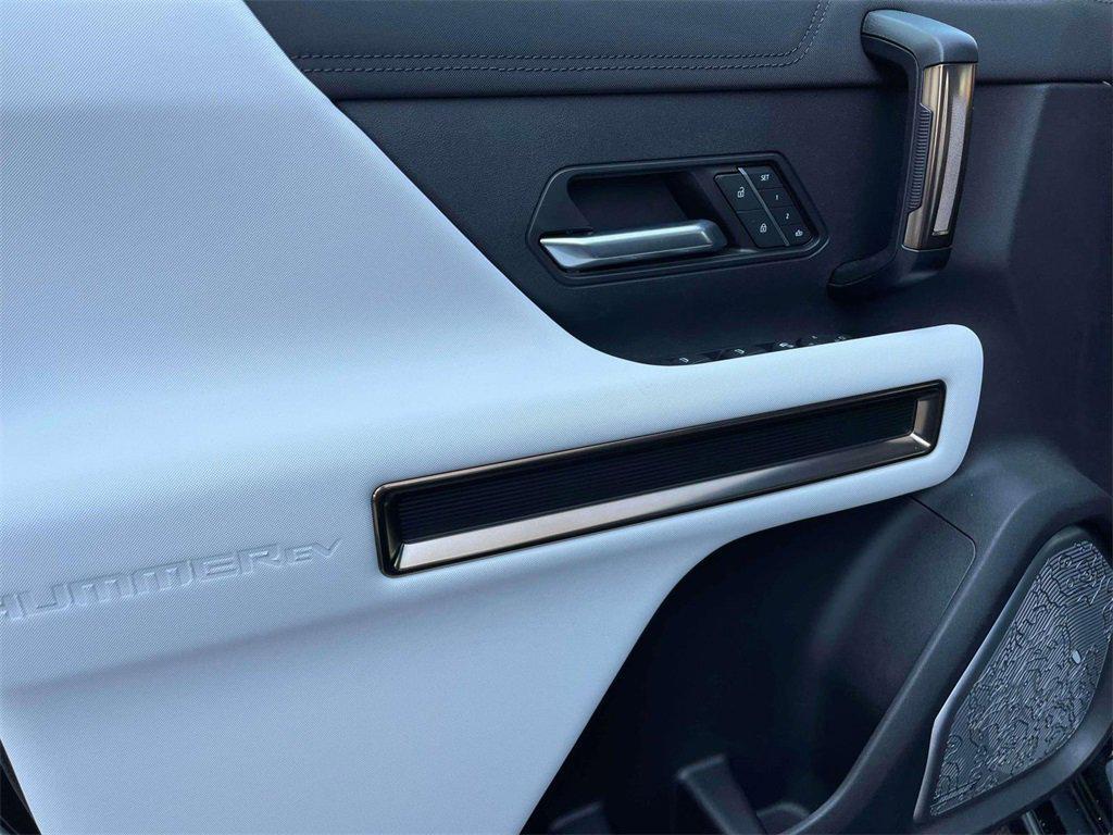 new 2024 GMC HUMMER EV SUV car, priced at $102,286