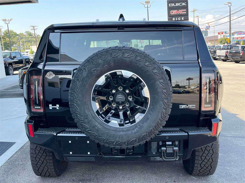 new 2024 GMC HUMMER EV SUV car, priced at $102,286