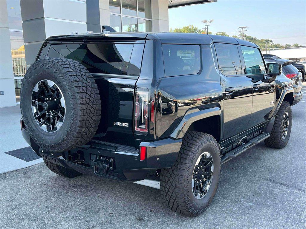 new 2024 GMC HUMMER EV SUV car, priced at $102,286