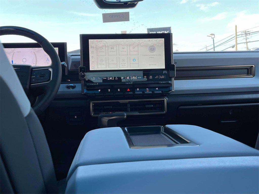 new 2024 GMC HUMMER EV SUV car, priced at $102,286