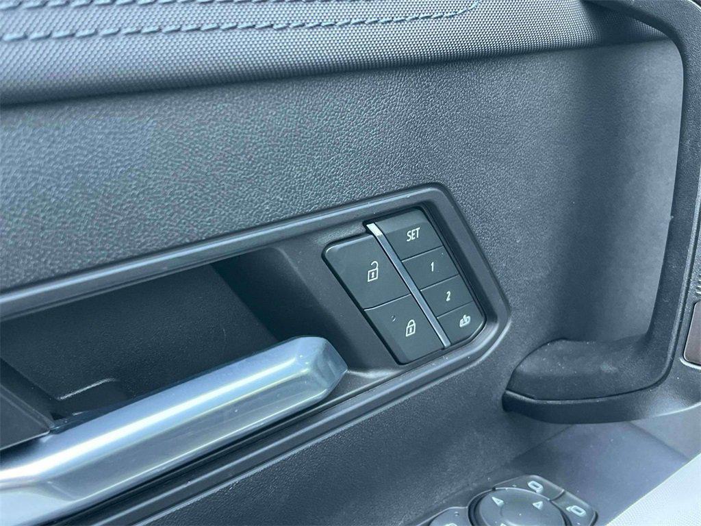 new 2024 GMC HUMMER EV SUV car, priced at $102,286