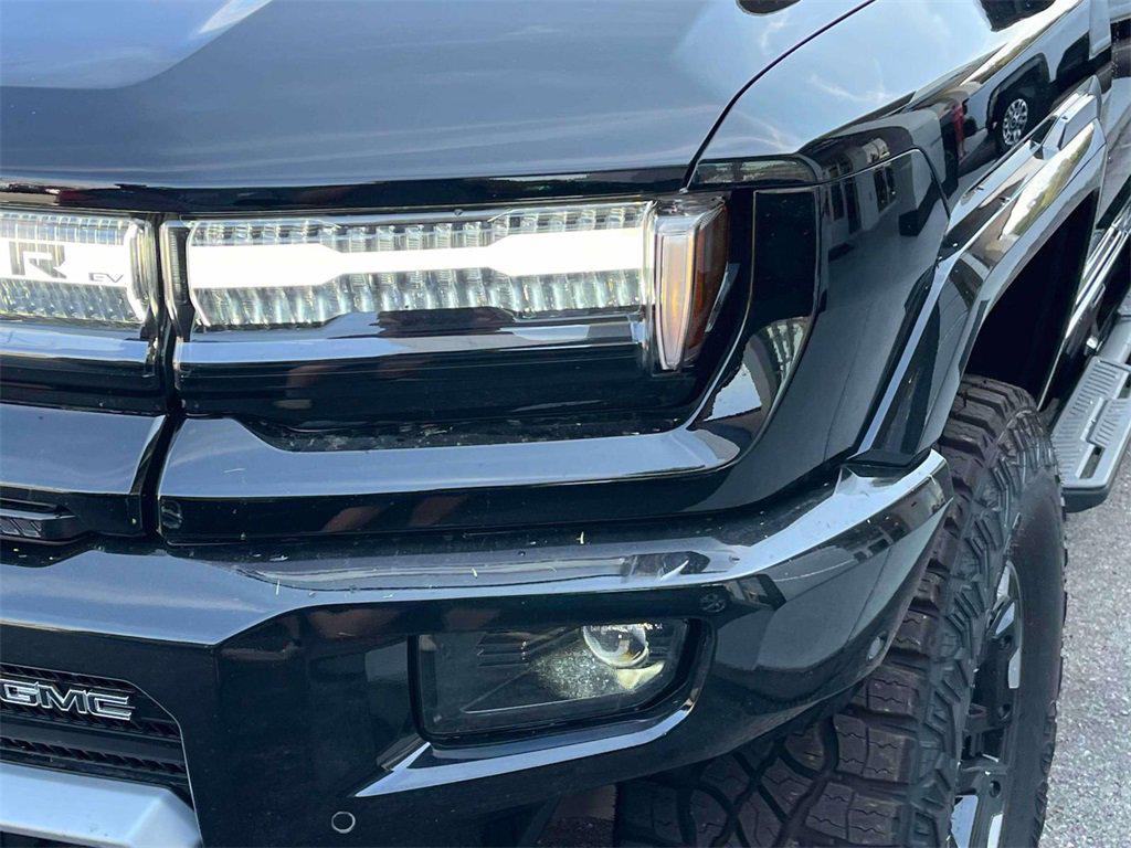 new 2024 GMC HUMMER EV SUV car, priced at $102,286