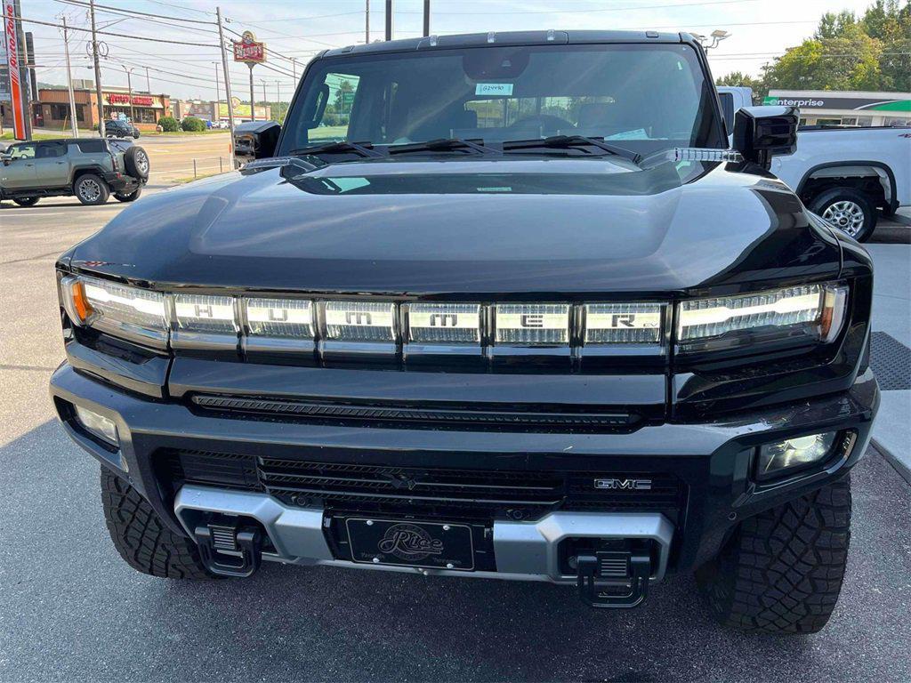 new 2024 GMC HUMMER EV SUV car, priced at $102,286