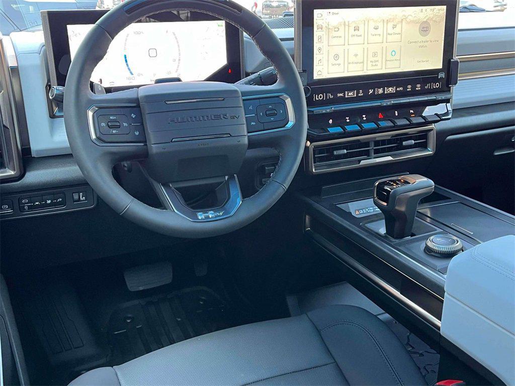 new 2024 GMC HUMMER EV SUV car, priced at $102,286