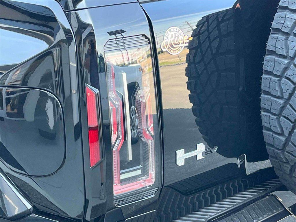 new 2024 GMC HUMMER EV SUV car, priced at $102,286