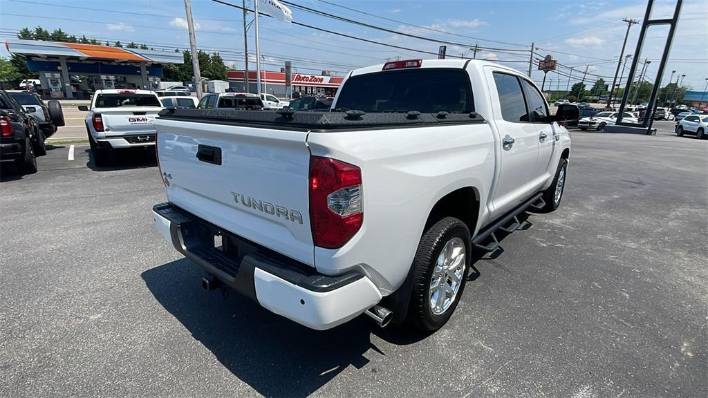 used 2016 Toyota Tundra car, priced at $33,854
