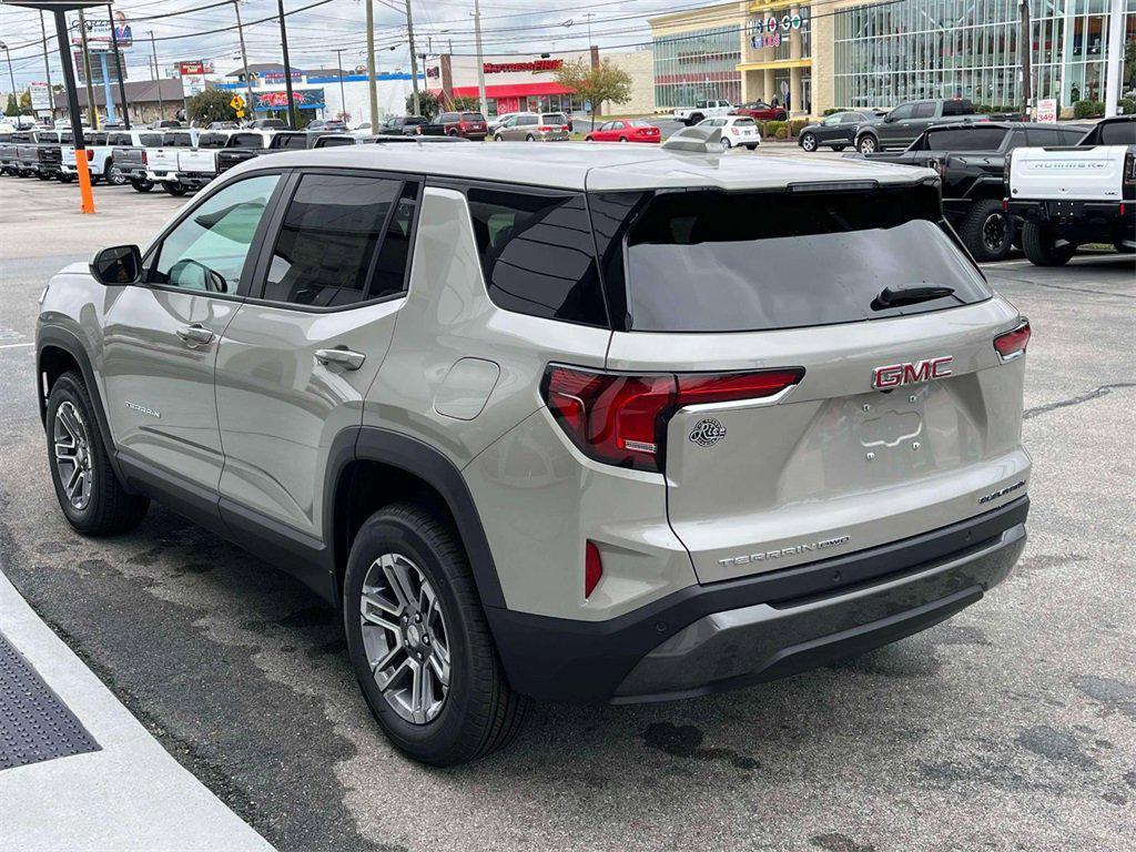 new 2026 GMC Terrain car, priced at $34,219