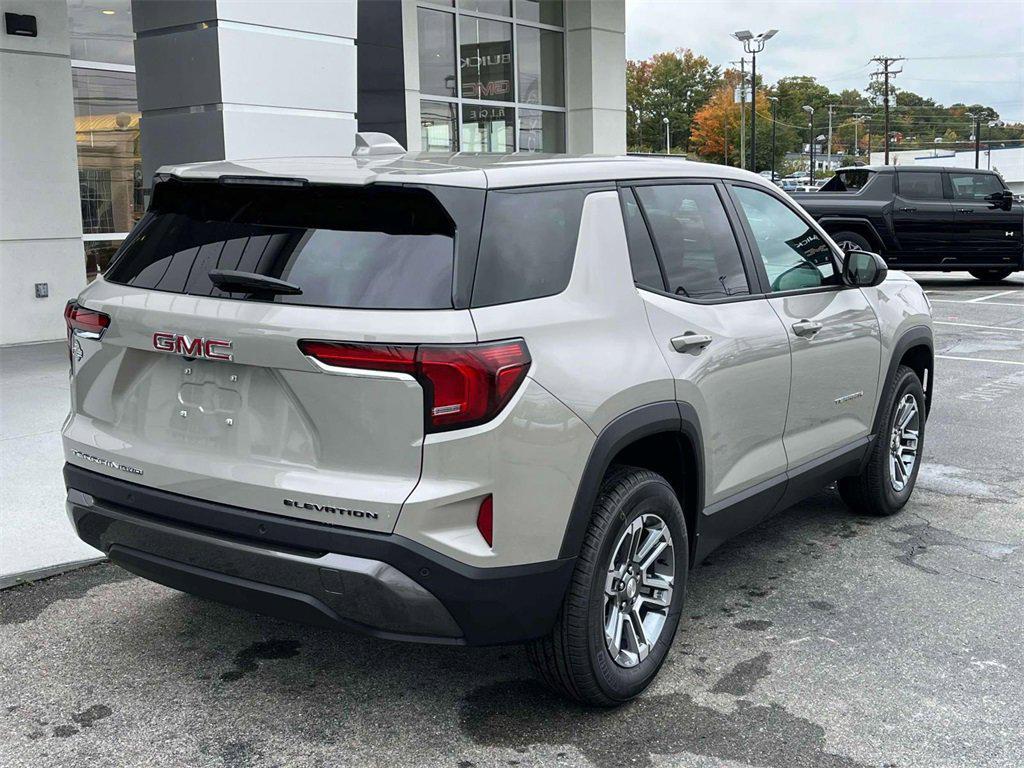 new 2026 GMC Terrain car, priced at $34,219