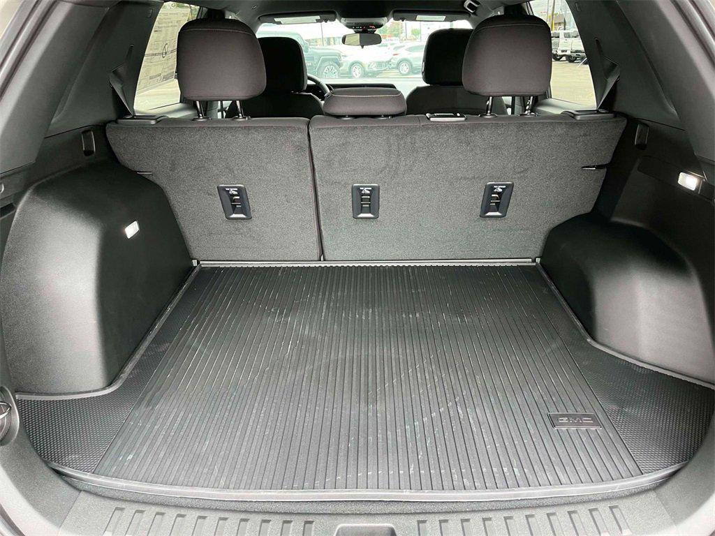 new 2026 GMC Terrain car, priced at $34,219