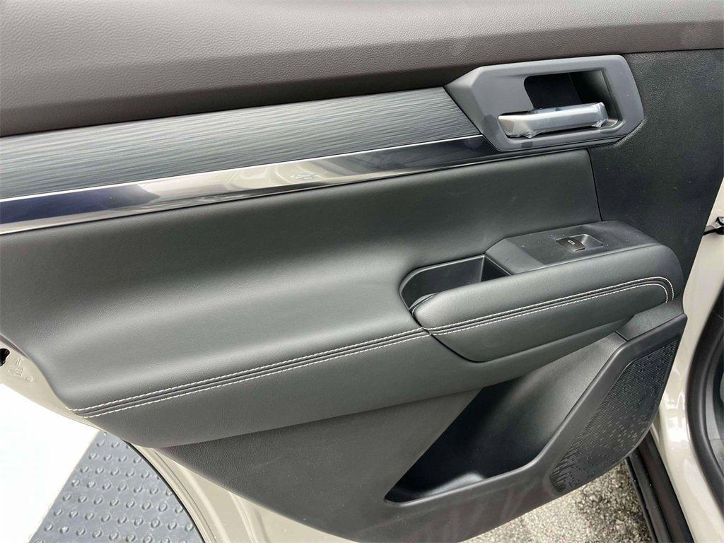 new 2026 GMC Terrain car, priced at $34,219