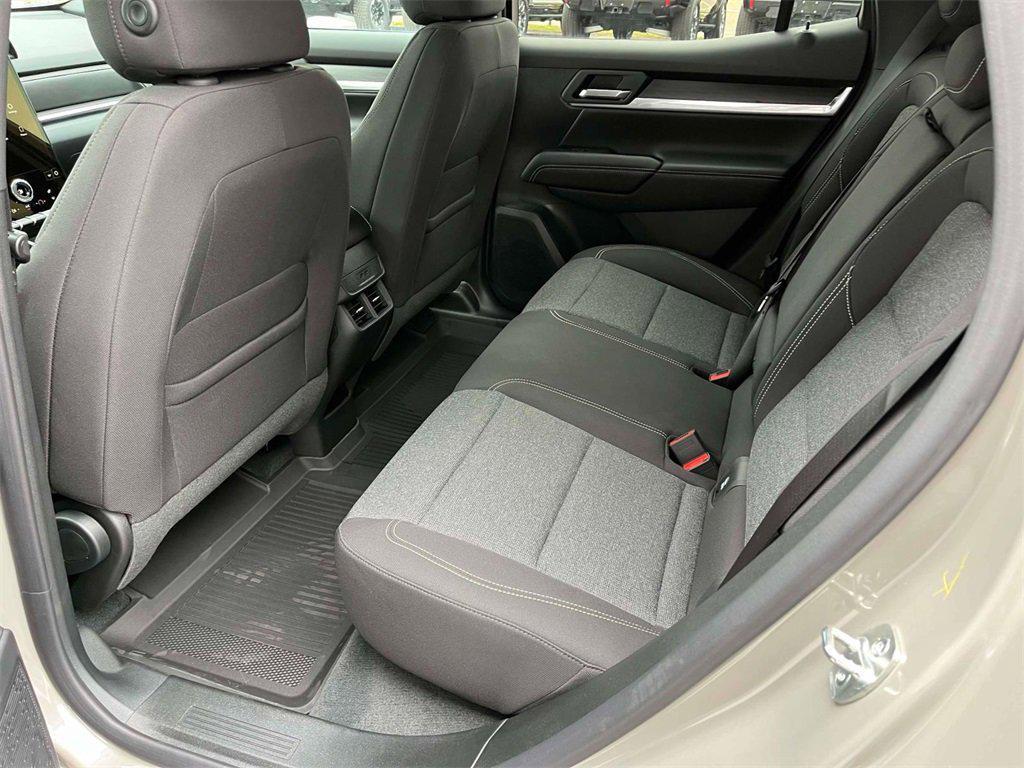 new 2026 GMC Terrain car, priced at $34,219