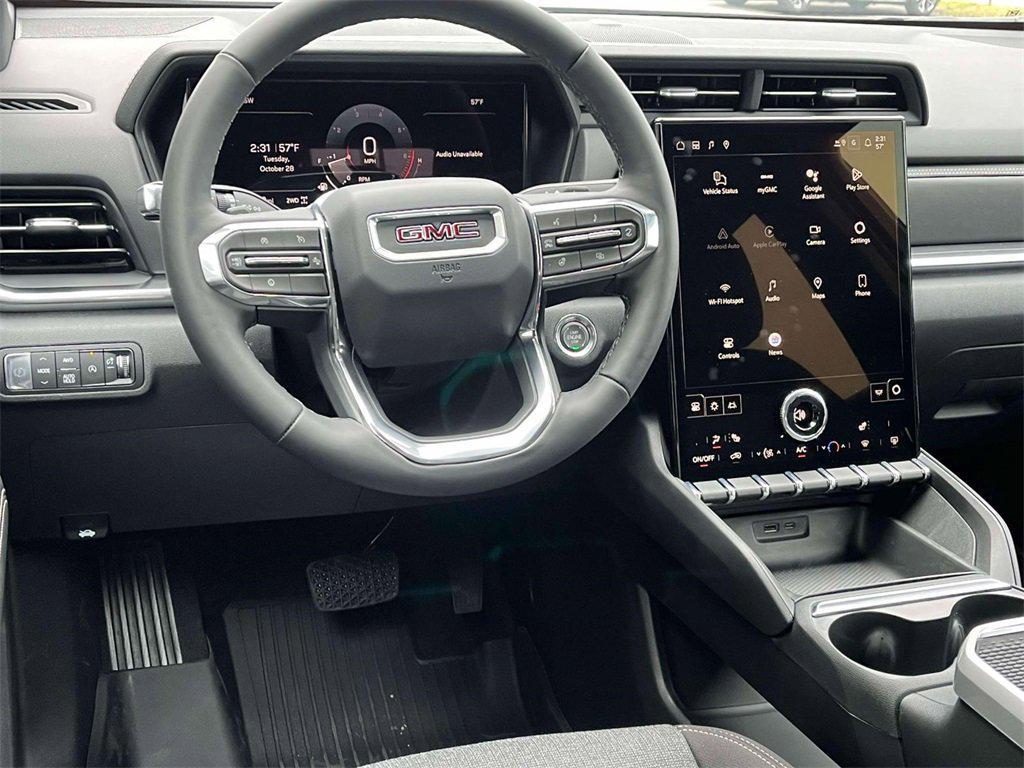 new 2026 GMC Terrain car, priced at $34,219