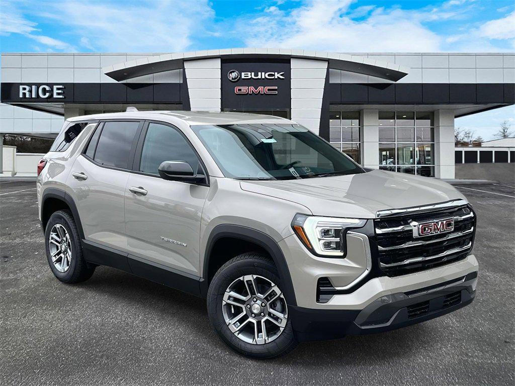 new 2026 GMC Terrain car, priced at $34,219