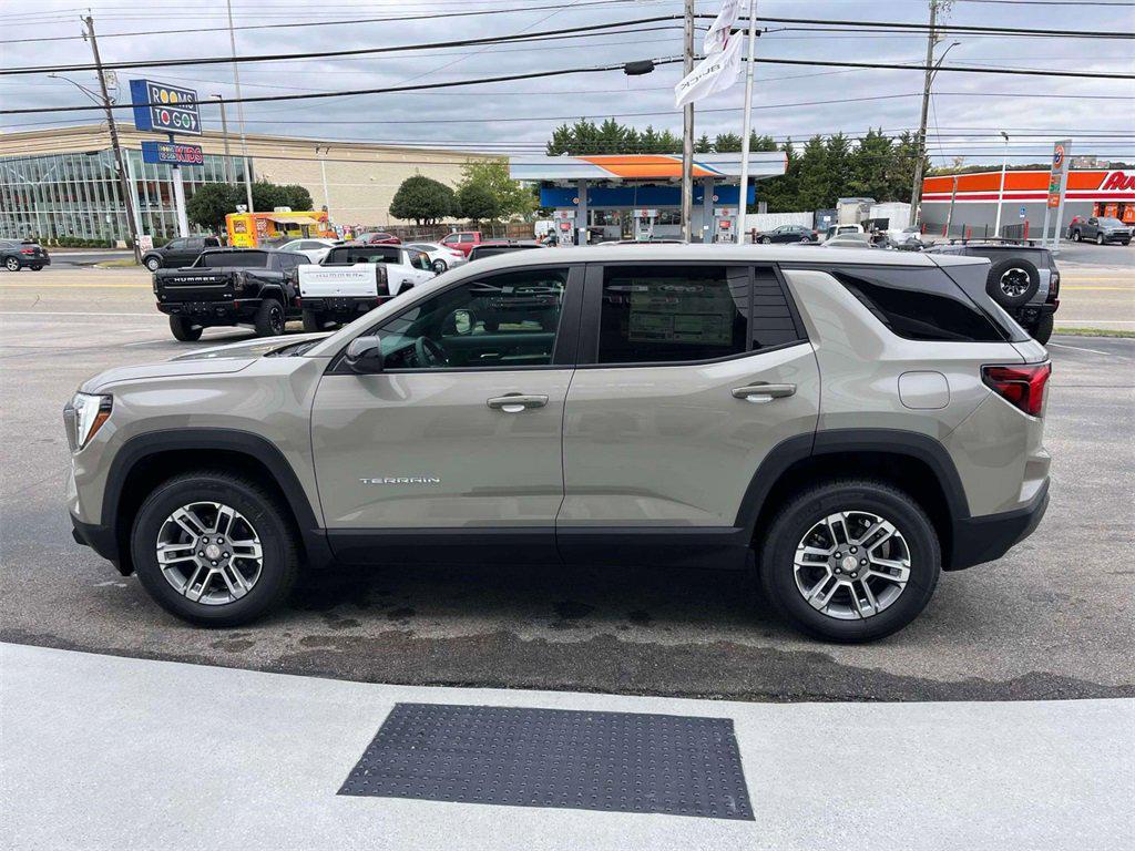new 2026 GMC Terrain car, priced at $34,219