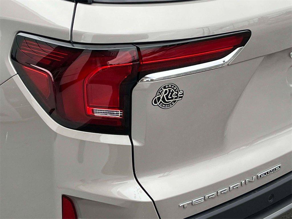 new 2026 GMC Terrain car, priced at $34,219