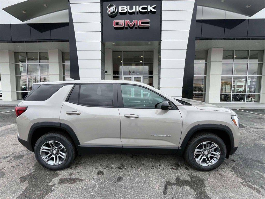 new 2026 GMC Terrain car, priced at $34,219
