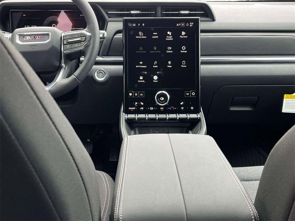 new 2026 GMC Terrain car, priced at $34,219