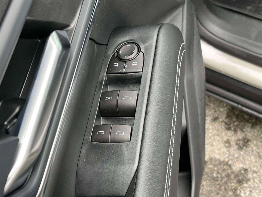 new 2026 GMC Terrain car, priced at $34,219