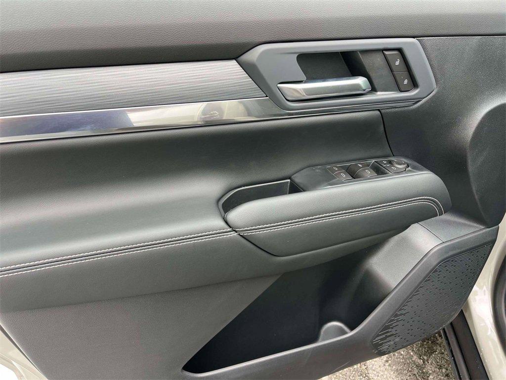 new 2026 GMC Terrain car, priced at $34,219