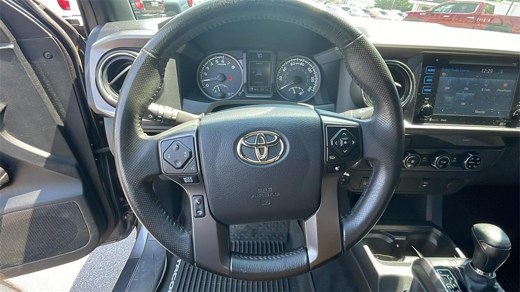 used 2017 Toyota Tacoma car, priced at $30,264