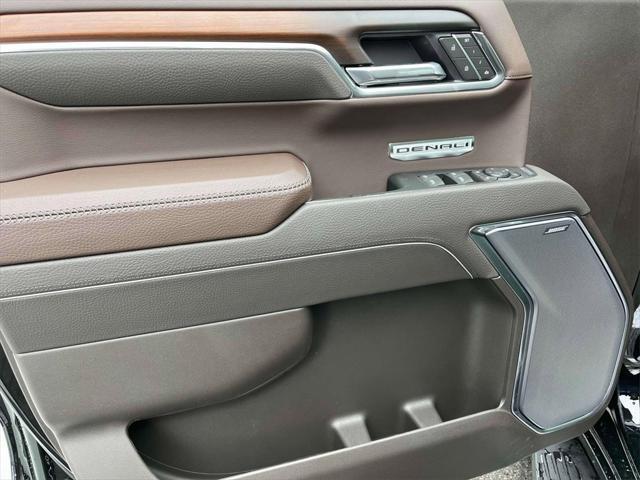 new 2025 GMC Sierra 1500 car, priced at $66,269