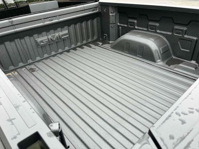 new 2025 GMC Sierra 1500 car, priced at $66,269