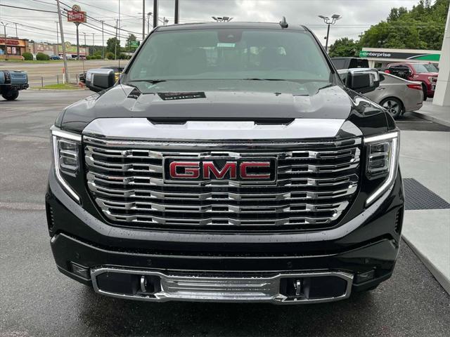 new 2025 GMC Sierra 1500 car, priced at $66,269