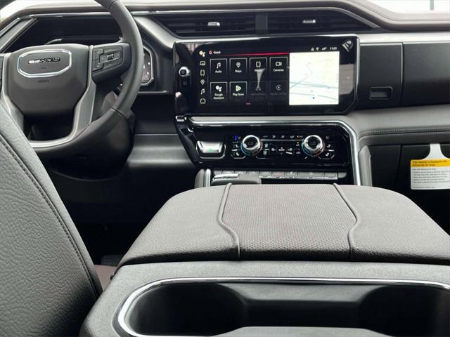 new 2025 GMC Sierra 1500 car, priced at $66,269