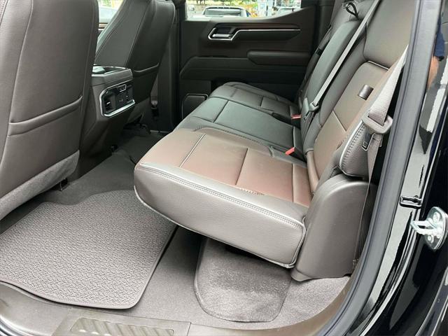 new 2025 GMC Sierra 1500 car, priced at $66,269