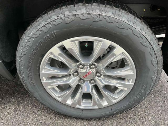 new 2025 GMC Sierra 1500 car, priced at $66,269