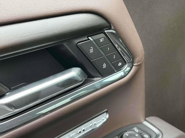 new 2025 GMC Sierra 1500 car, priced at $66,269
