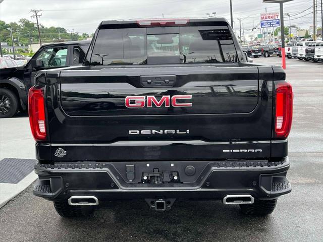 new 2025 GMC Sierra 1500 car, priced at $66,269