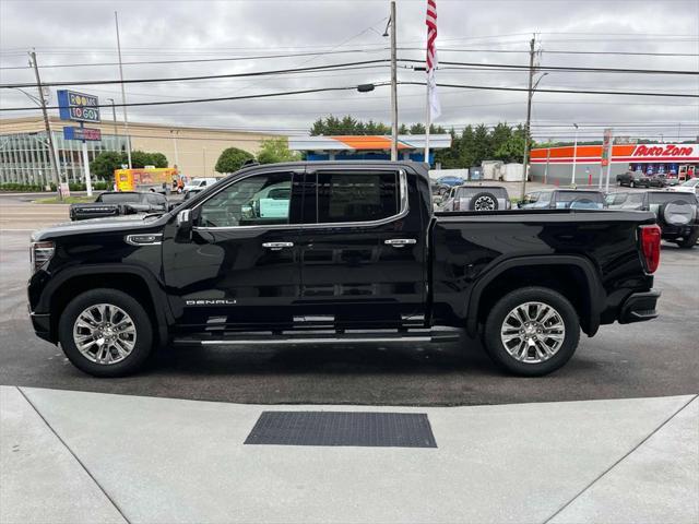 new 2025 GMC Sierra 1500 car, priced at $66,269