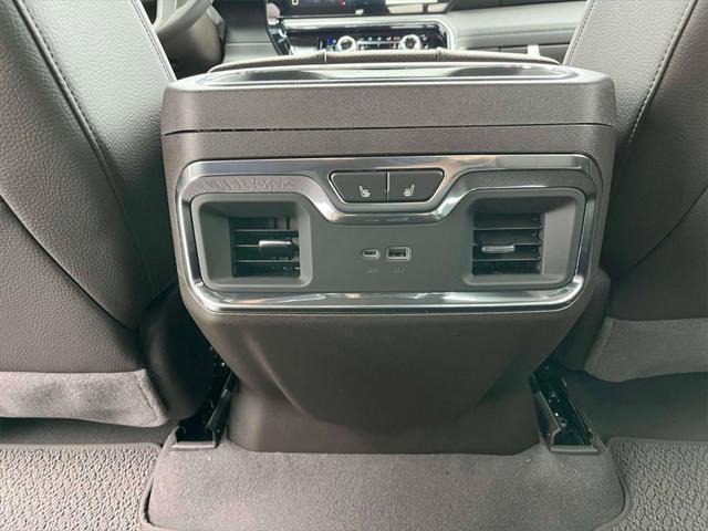 new 2025 GMC Sierra 1500 car, priced at $66,269
