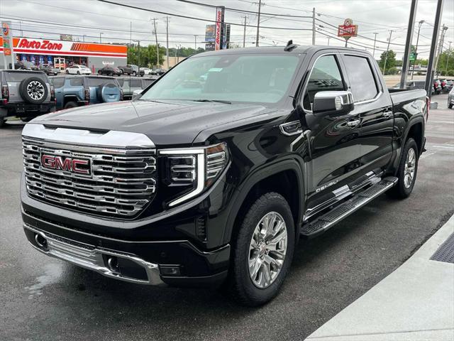 new 2025 GMC Sierra 1500 car, priced at $66,269