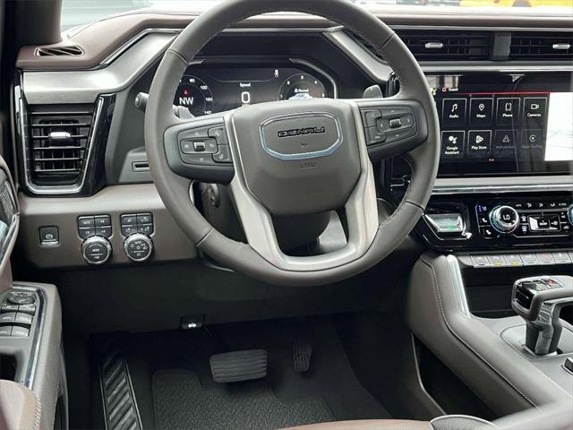 new 2025 GMC Sierra 1500 car, priced at $66,269