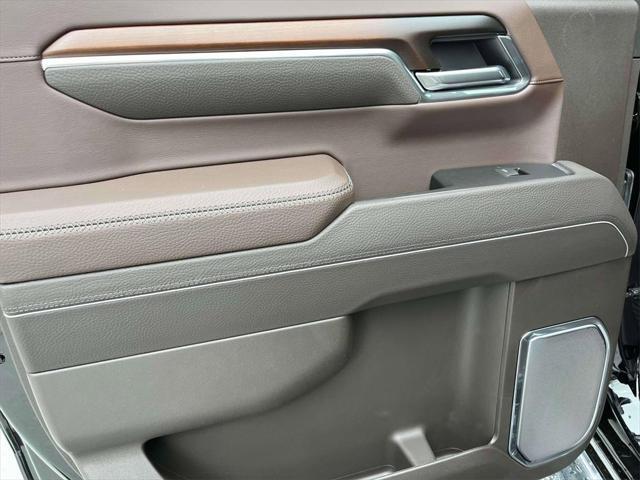new 2025 GMC Sierra 1500 car, priced at $66,269