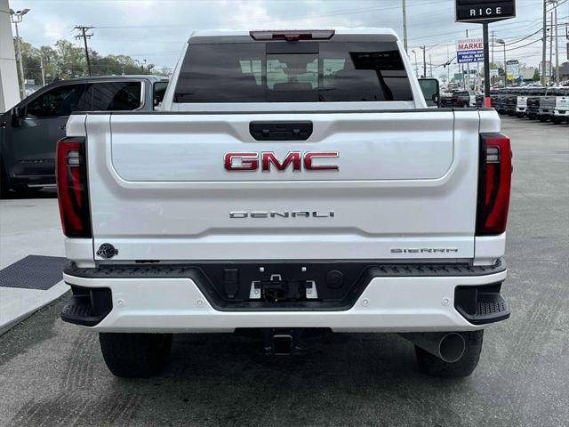 new 2025 GMC Sierra 2500 car, priced at $84,262