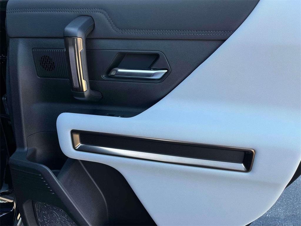 used 2024 GMC HUMMER EV Pickup car, priced at $82,693