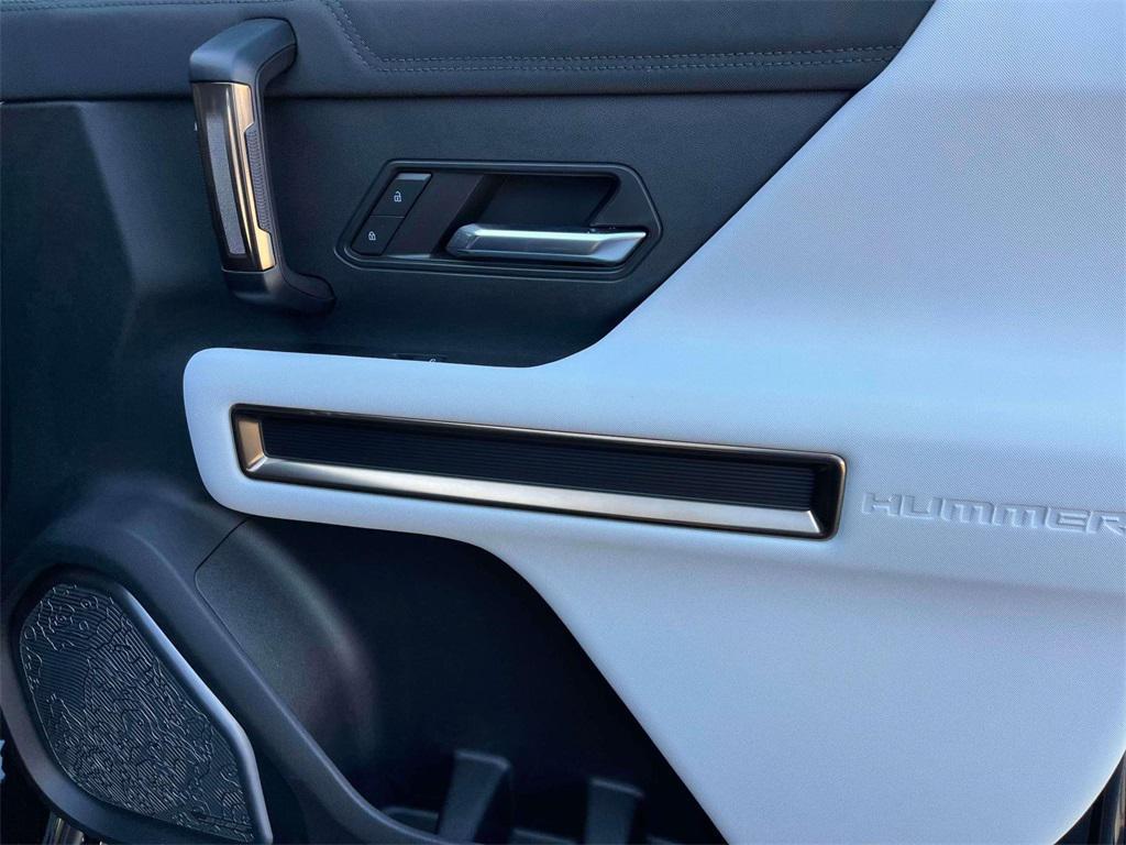 used 2024 GMC HUMMER EV Pickup car, priced at $82,693