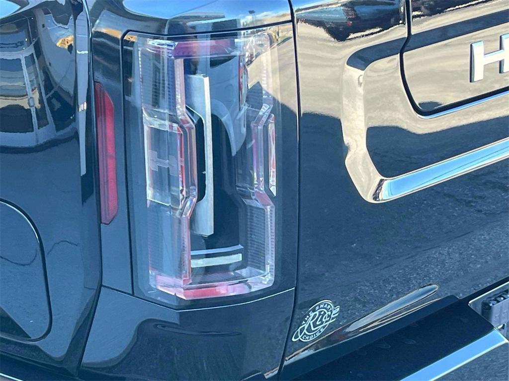 used 2024 GMC HUMMER EV Pickup car, priced at $82,693