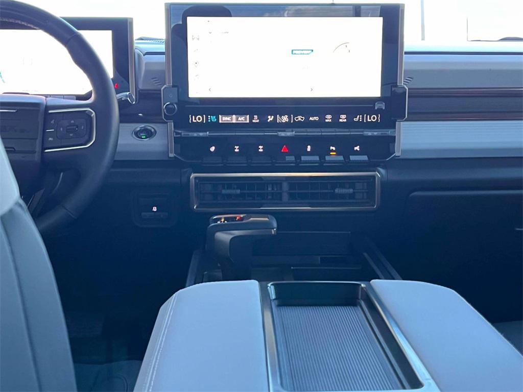 used 2024 GMC HUMMER EV Pickup car, priced at $82,693